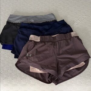 Women's Athletic Shorts